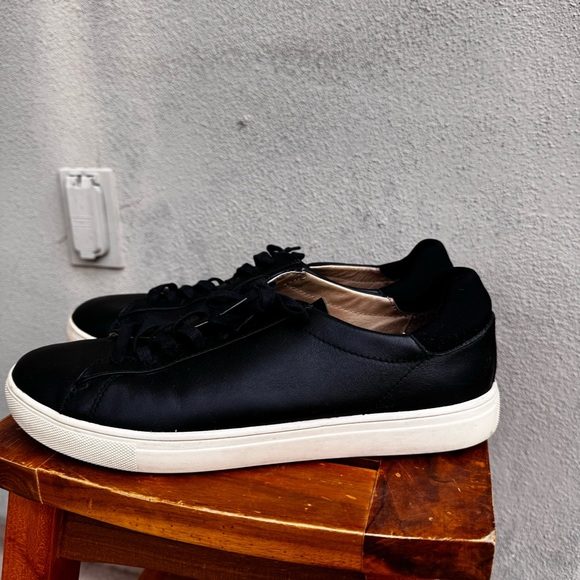 Great Condition Men’s Clae Bradley Essentials Black Shoes Size 10.5 - Picture 4 of 4
